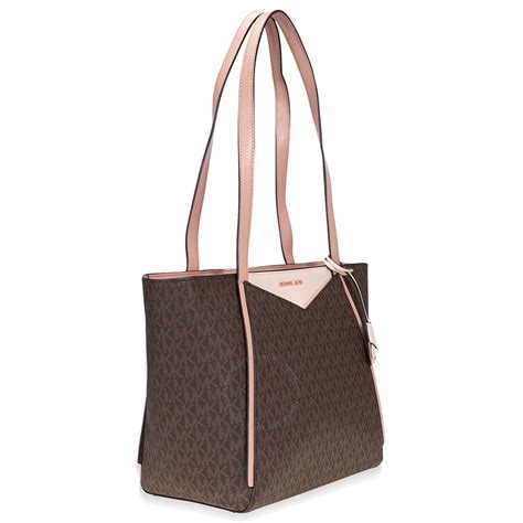 michael kors whitney tote pink|michael kors whitney tote.